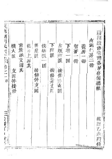 [下载][东南湖胡氏宗谱]东阳家谱_.pdf