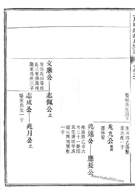 [下载][上川明经胡氏宗谱]绩溪家谱_三卷_首一卷_末一卷.pdf