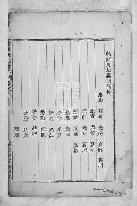 [下载][东阳俞氏宗谱]_十二卷.pdf