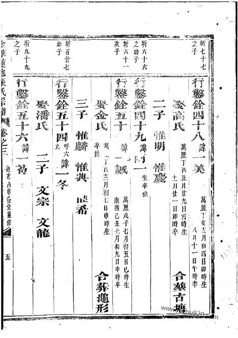 [下载][金华莲池张氏宗谱]_.pdf