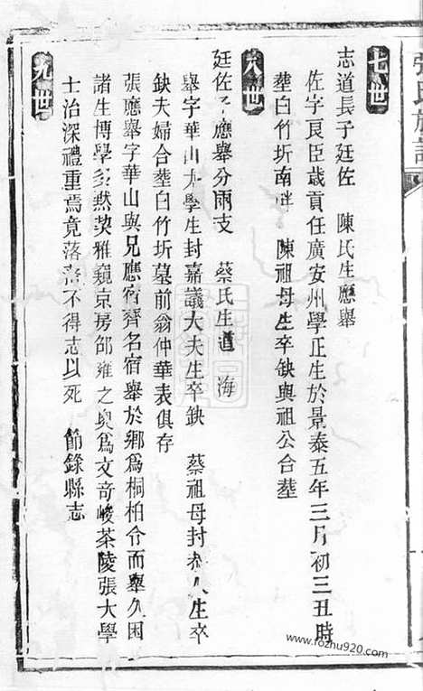 [下载][张氏族谱]华容家谱_.pdf