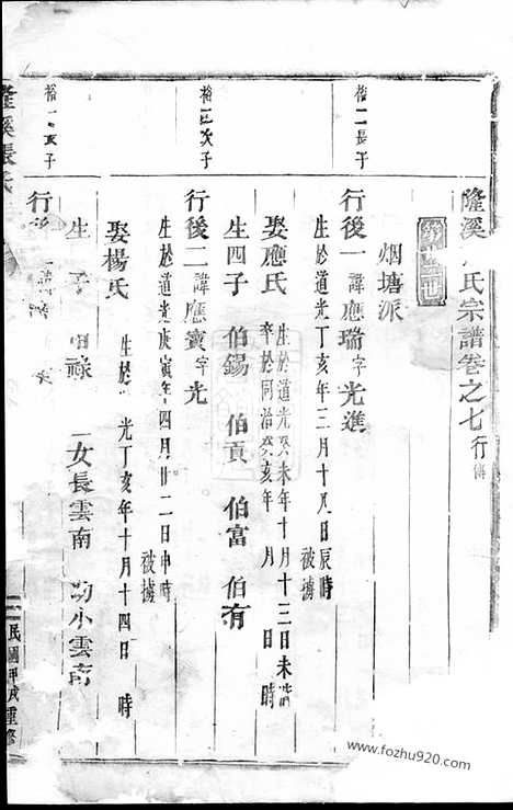 [下载][隆溪张氏宗谱]浦阳家谱_.pdf