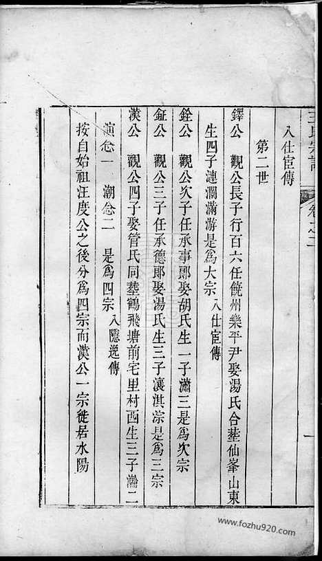 [下载][王氏宗谱]建平家谱_十六卷.pdf