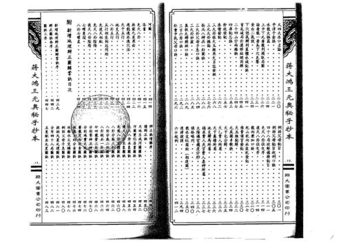 [下载][三元奥秘手抄本]古本_何觉庵遗传.pdf