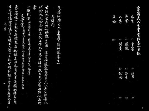 [下载][大六壬灵觉经]手抄本_吴师青.pdf