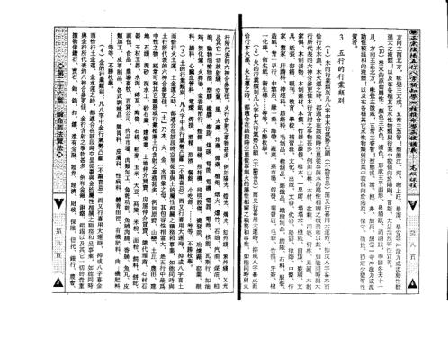 [下载][正宗阴阳五行八字预测预知学高级教材]吴怀云.pdf