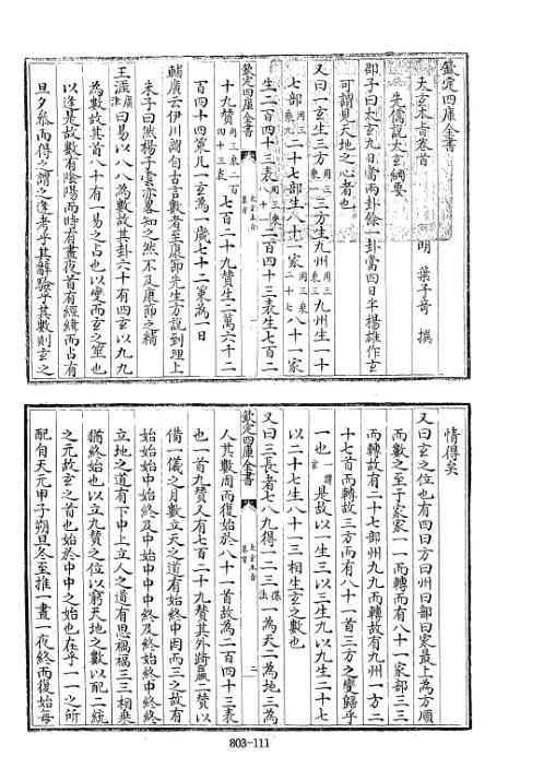 [下载][四库术数]太玄本旨明]叶子奇撰_叶子奇.pdf