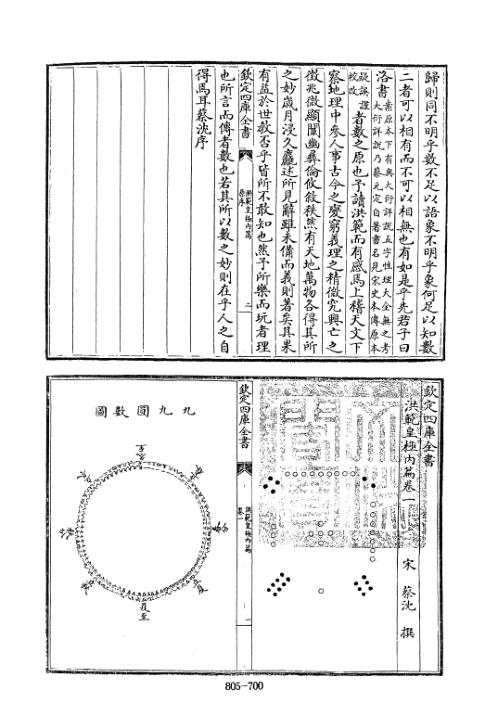 [下载][四库术数]皇极内篇宋]蔡沉撰_蔡沉.pdf