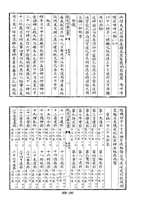 [下载][四库术数]灵棋经旧题汉]东方朔撰[明]等注_东方朔刘基.pdf