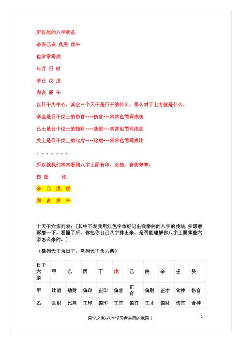 [下载][四柱预测学入门学习必读].pdf