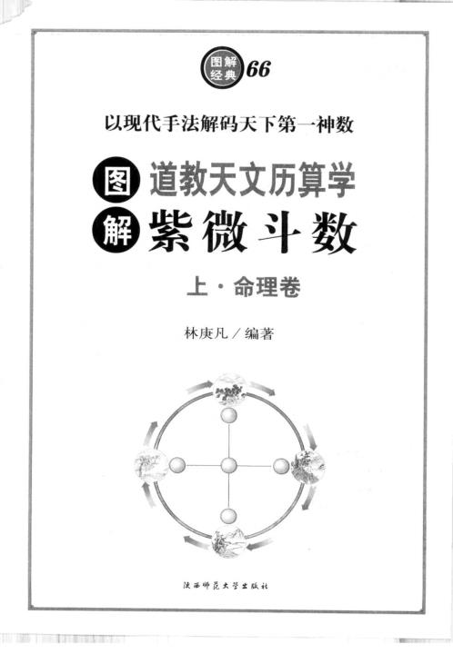 [下载][图解道教天文历算学]紫微斗数命理卷.pdf