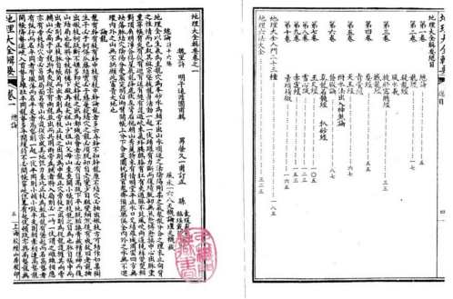 [下载][地理大全辑要]古本.pdf