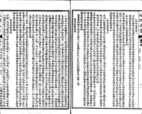 [下载][地理正宗]第四册_一_古本.pdf