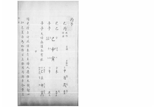 [下载][大六壬集应钤卷]丙子_古本.pdf