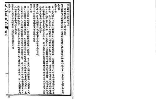 [下载][太乙数统宗大全]二_古本.pdf