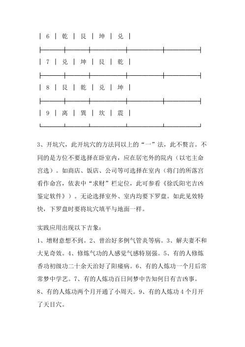 [下载][奇门引地气秘法].pdf