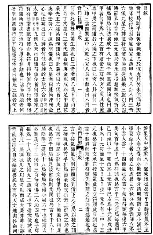 [下载][奇门旨归]古本.pdf