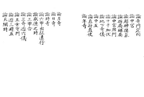 [下载][奇门法窍]二_古本.pdf