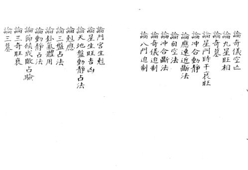 [下载][奇门法窍]四_古本.pdf