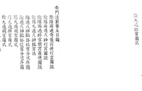 [下载][奇门法窍]五_古本.pdf