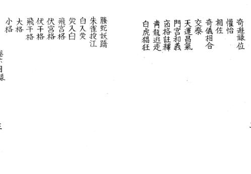 [下载][奇门法窍]六_古本.pdf