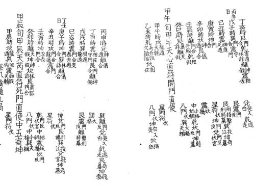 [下载][奇门法窍]八_古本.pdf