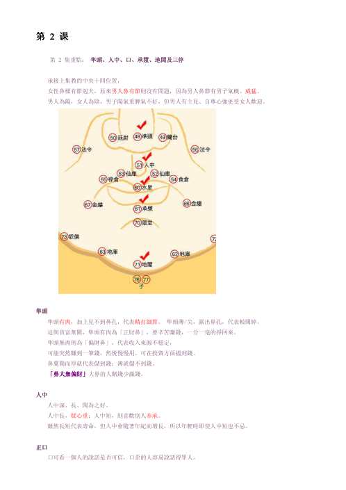 [下载][峰生水起面相篇笔记].pdf