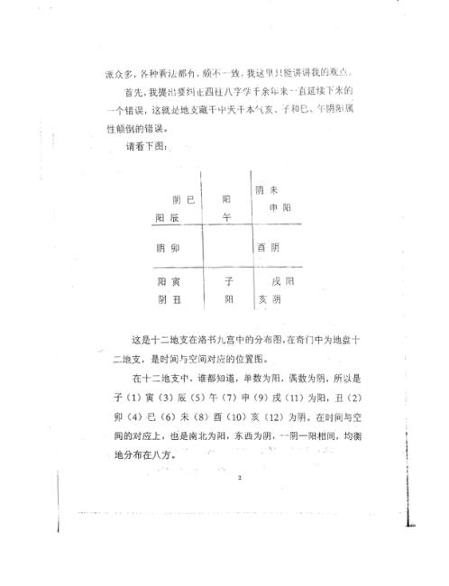 [下载][奇门与四柱]张志春.pdf