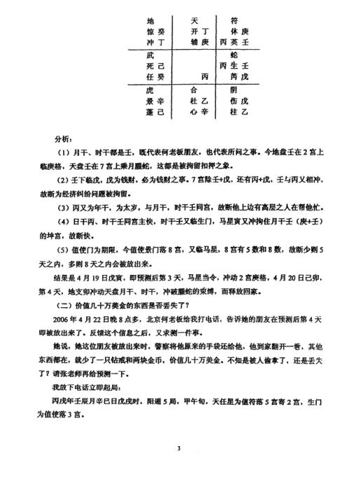 [下载][奇门应用实例评析]笫10集_张志春.pdf