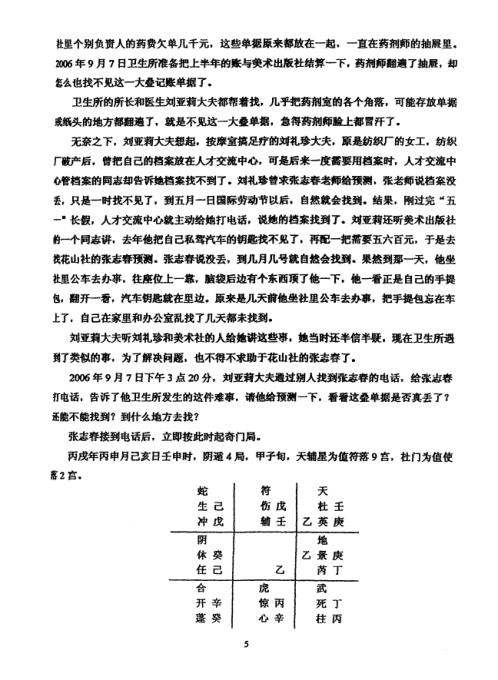 [下载][奇门应用实例评析]笫10集_张志春.pdf