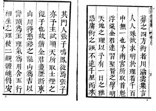 [下载][地理参赞玄机仙婆集13卷]古本_张鸣凤.pdf