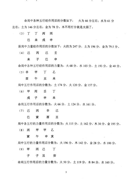 [下载][丁亥秋四柱精修班笔记]曲炜.pdf