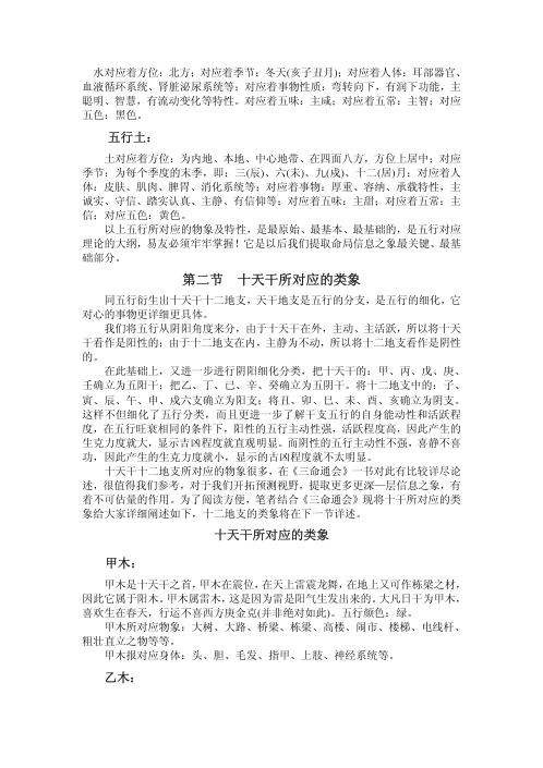 [下载][四柱信息取象]曲炜.pdf