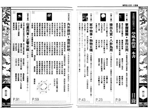 [下载][学风水的第一本书]李居明.pdf