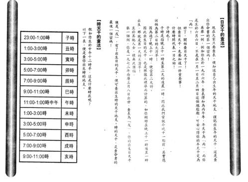 [下载][新镌四字经前定数]李居明.pdf