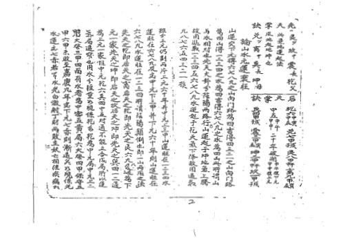 [下载][三元挨星法抄本]杨公.pdf