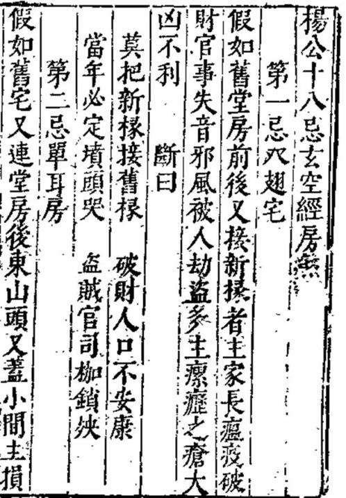 [下载][十八忌玄空经房煞]杨公.pdf