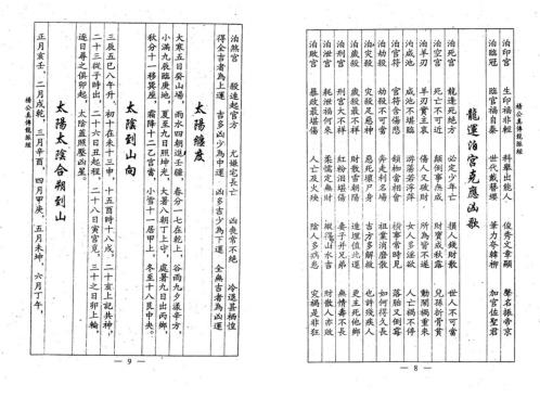 [下载][真传龙脉经]古本_杨公.pdf