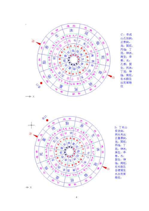 [下载][通天窍理气盘八大穴四局水口定律]杨公.pdf