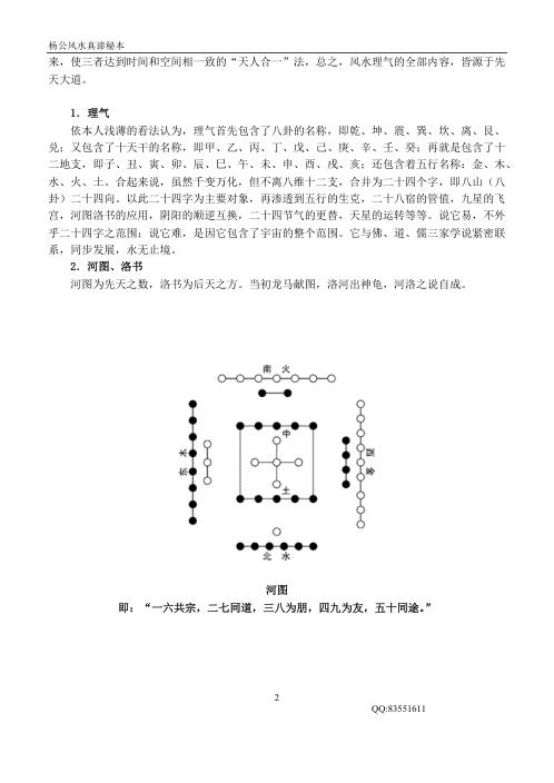 [下载][风水真谛秘本]杨公.pdf