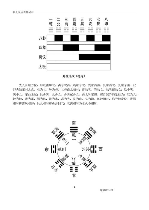 [下载][风水真谛秘本]杨公.pdf