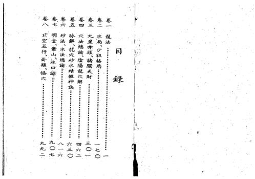 [下载][地理家传心法捷诀]上_古本_杨曾.pdf