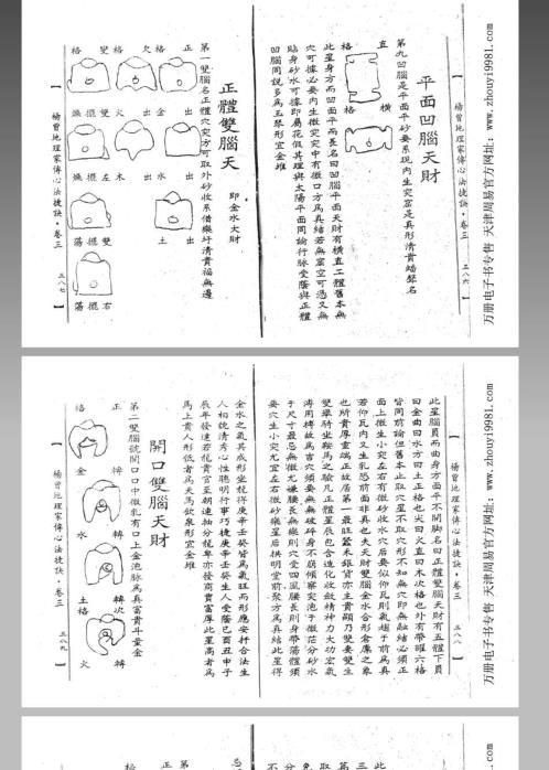 [下载][地理家传心法捷诀]中_杨曾.pdf