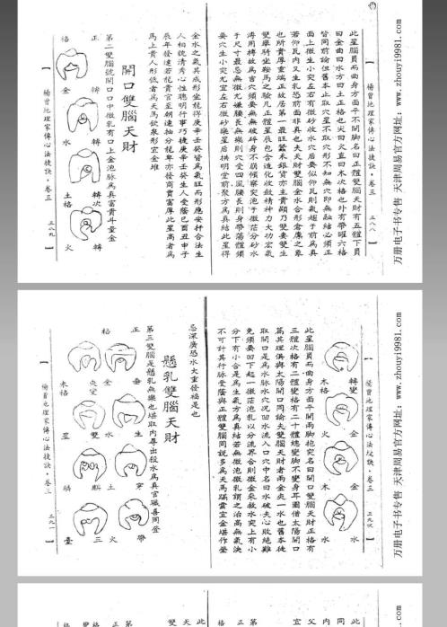 [下载][地理家传心法捷诀]中_杨曾.pdf