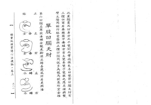 [下载][地理家传心法捷诀中册]古本_杨曾.pdf