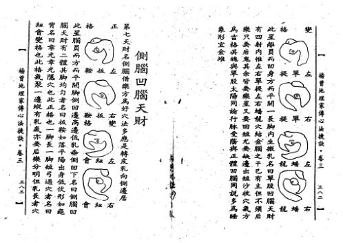 [下载][地理家传心法捷诀中册]古本_杨曾.pdf