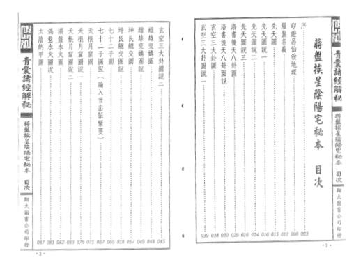 [下载][青囊诸经解秘]上_古本_杨筠松.pdf