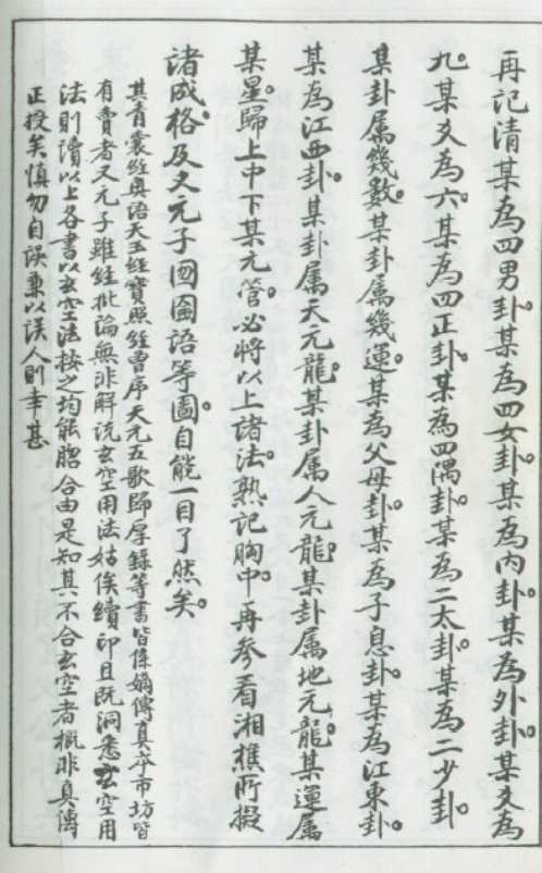 [下载][玄空真解]四_古本.pdf