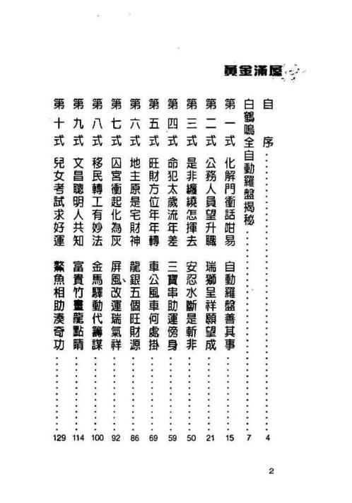 [下载][黄金满屋自助手册]白鹤鸣.pdf