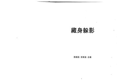 [下载][藏身躲影]苏国圣.pdf